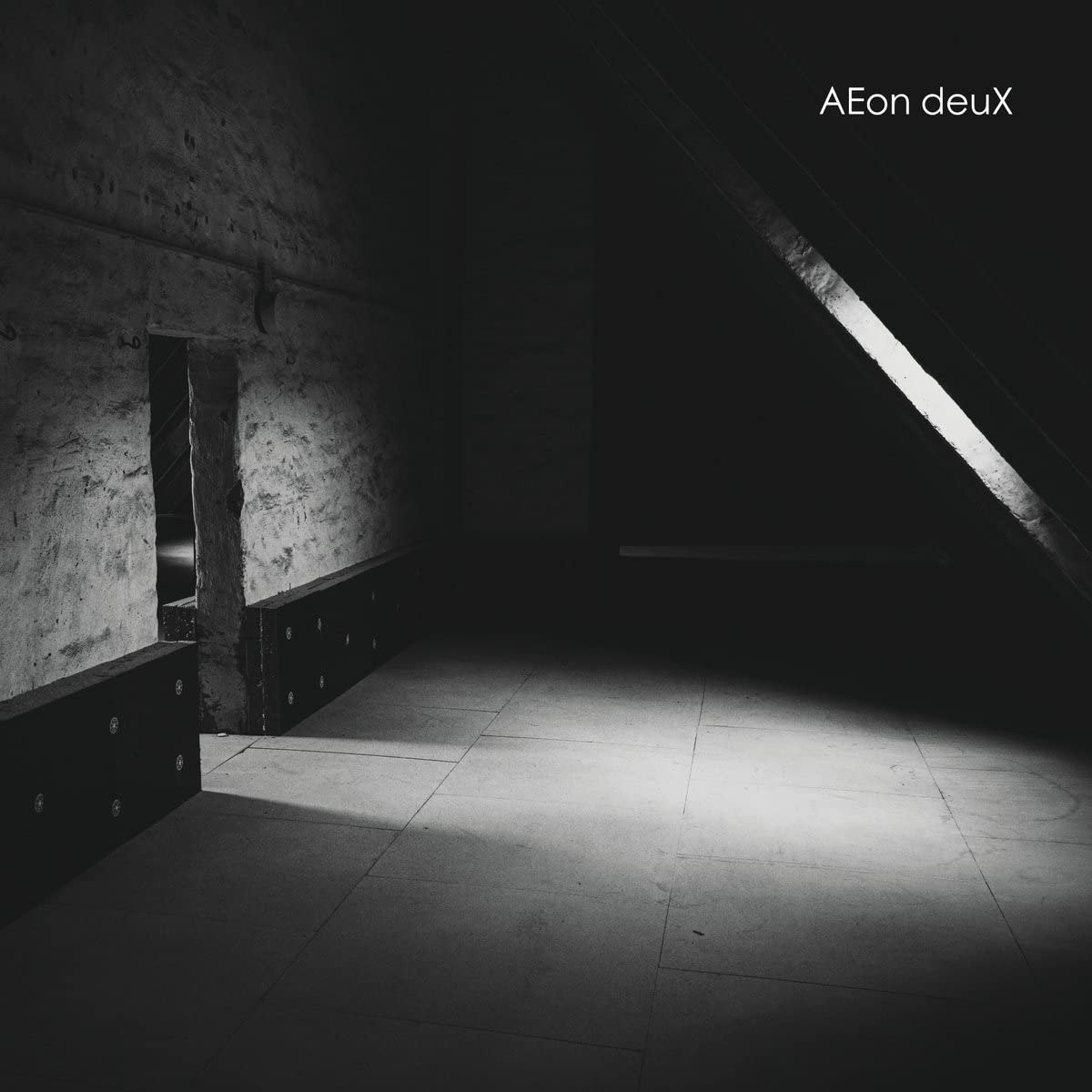 CD Shop - AEX AEON DEUX