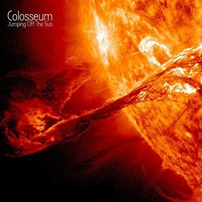 CD Shop - COLOSSEUM JUMPING OFF THE SUN