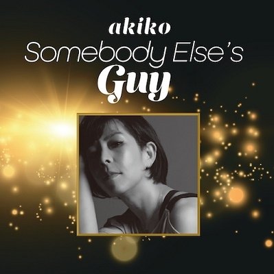 CD Shop - AKIKO SOMEBODY ELSE\