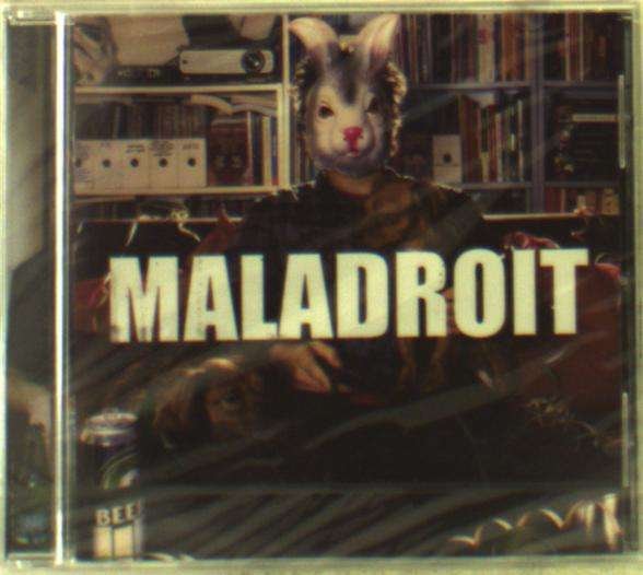 CD Shop - MALADROIT FREEDOM FRIES AND FREEDOM