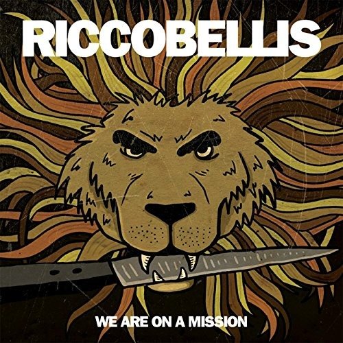 CD Shop - RICCOBELLIS WE ARE ON A MISSION