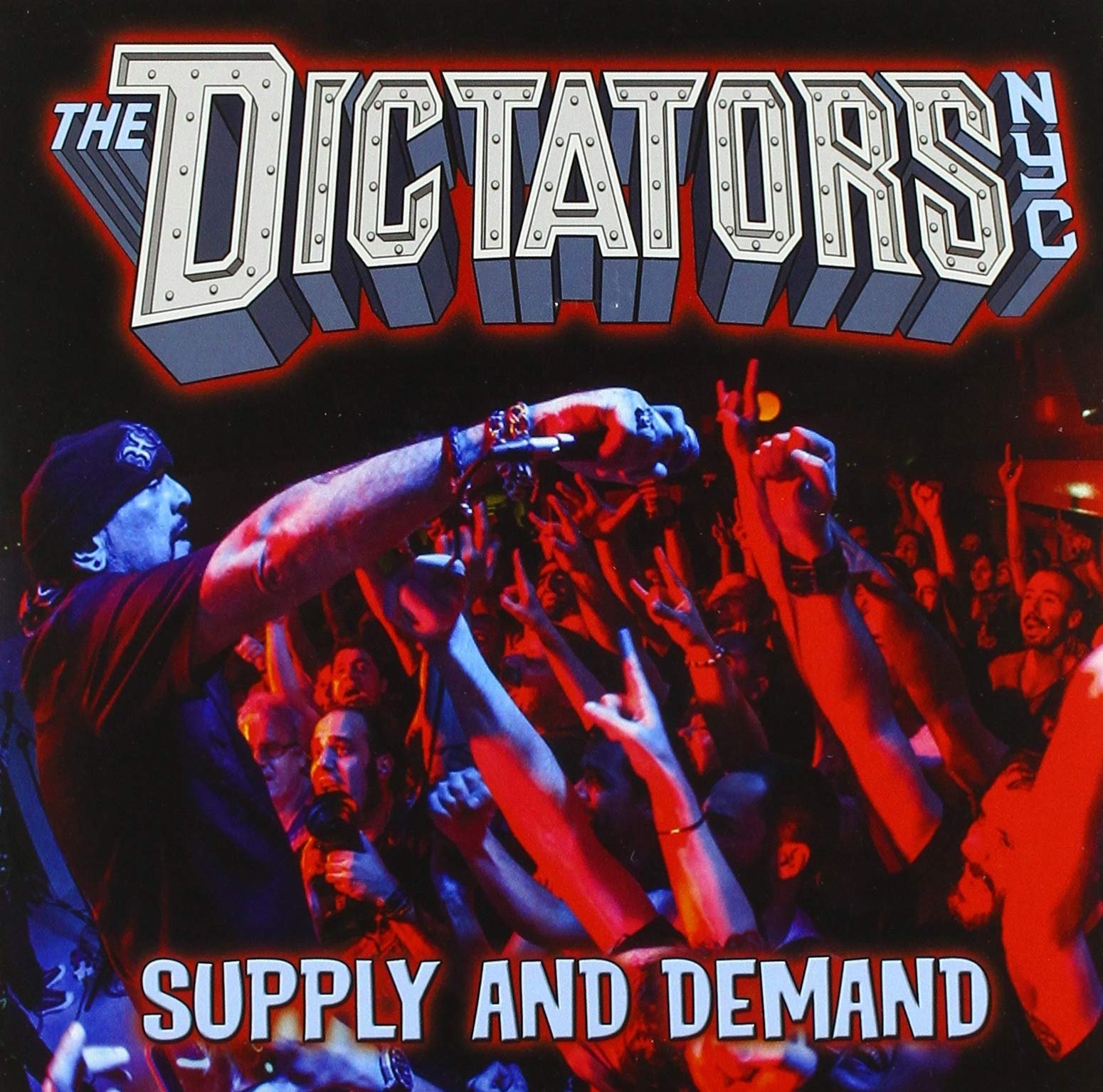 CD Shop - DICTATORS NYC 7-SUPPLY AND DEMAND
