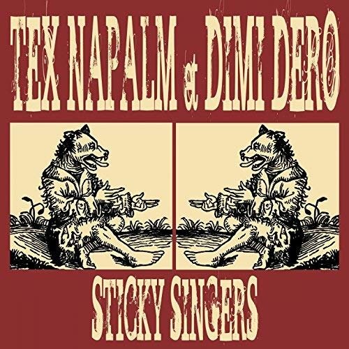 CD Shop - NAPALM, TEX STICKY SINGERS