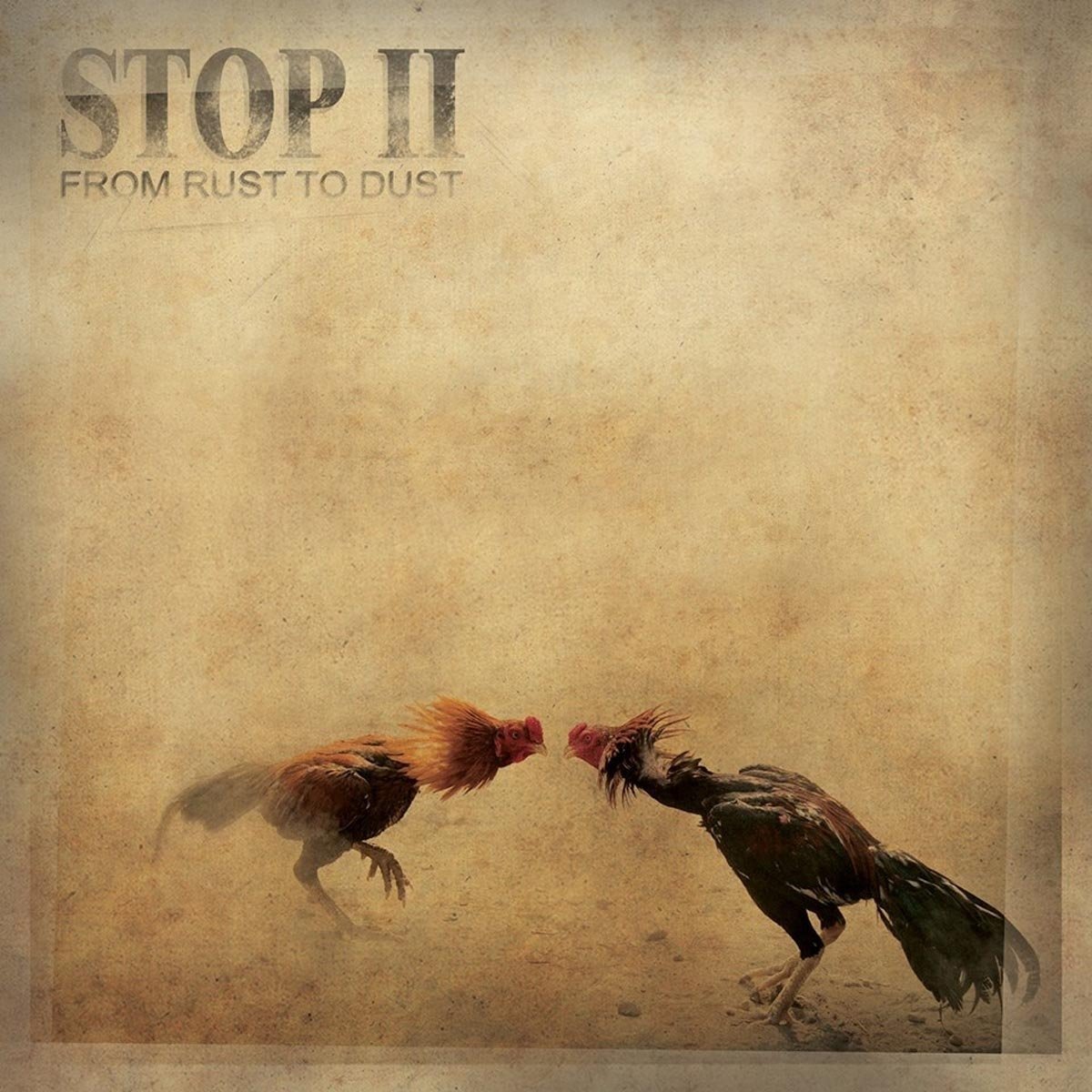 CD Shop - STOP II \"FROM RUST TO DUST -10\"\"-\"