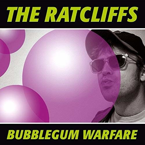 CD Shop - RATCLIFFS BUBBLEGUM WARFARE
