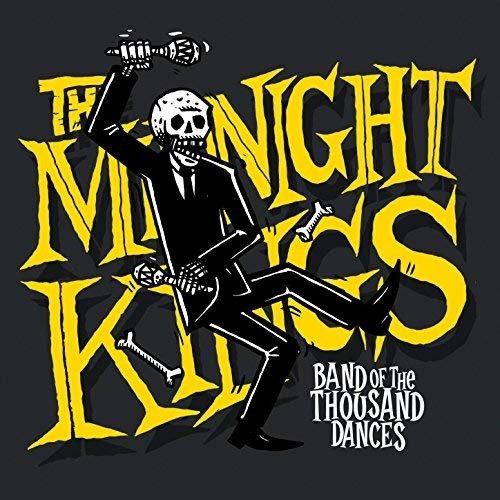 CD Shop - MIDNIGHT KINGS BAND OF THOUSAND DANCES