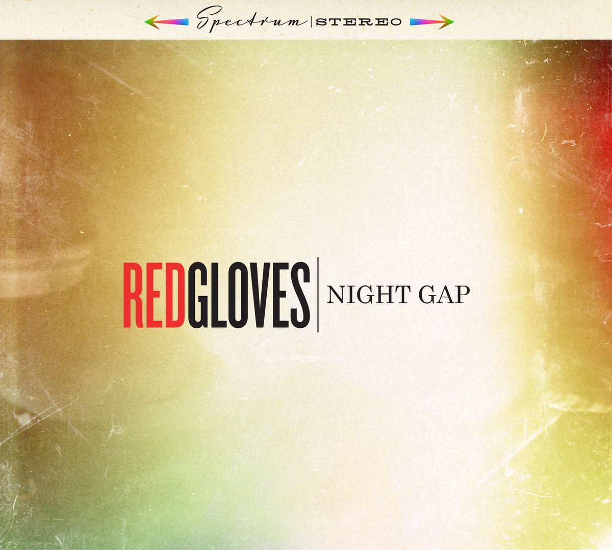 CD Shop - RED GLOVES NIGHT GAP