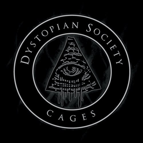 CD Shop - DYSTOPIAN SOCIETY CAGES