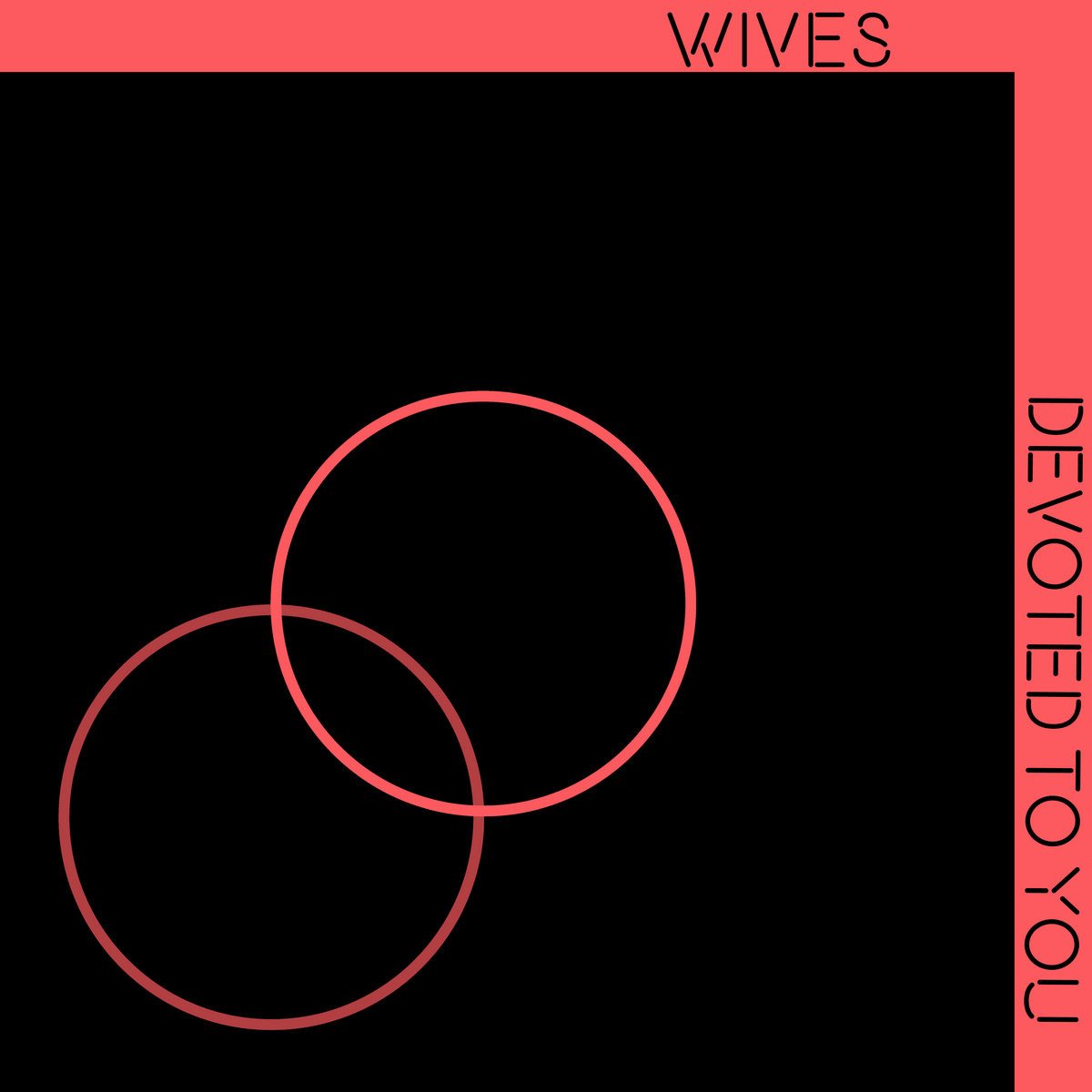 CD Shop - WIVES DEVOTED TO YOU