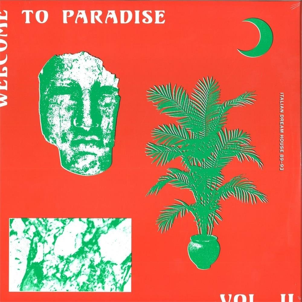 CD Shop - V/A WELCOME TO PARADISE VOL.2
