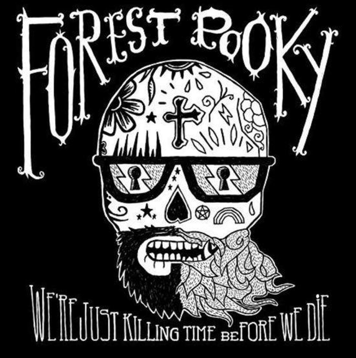 CD Shop - FOREST POOKY WE\