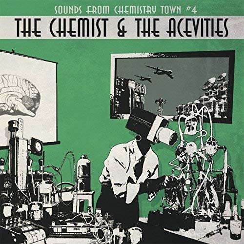 CD Shop - CHEMIST & ACEVITIES SOUNDS FROM THE CHEMISTRY TOWN 4