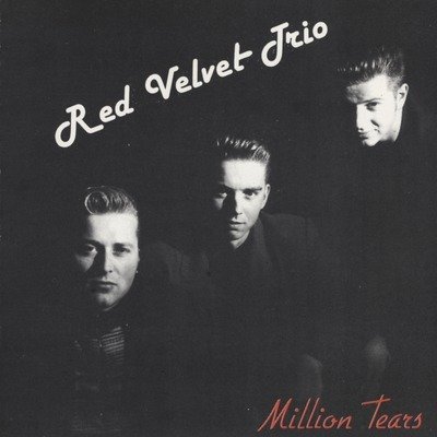 CD Shop - RED VELVET TRIO MILLION TEARS