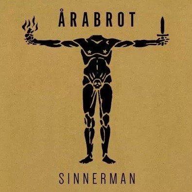 CD Shop - ARABROT SINNERMAN