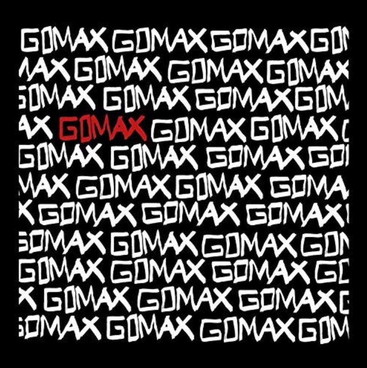 CD Shop - GOMAX GOMAX