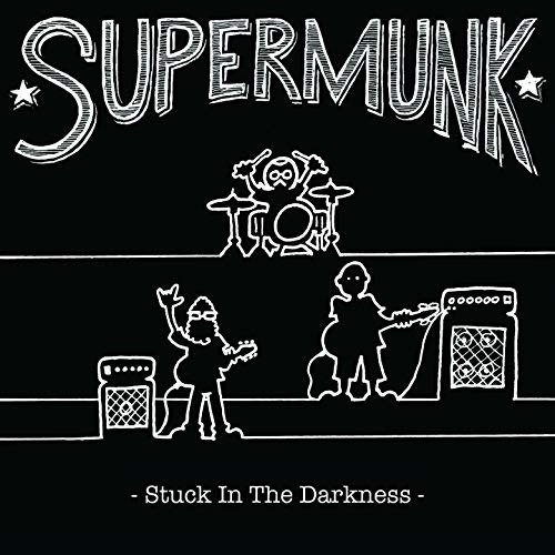 CD Shop - SUPERMUNK STUCK IN THE DARKNESS