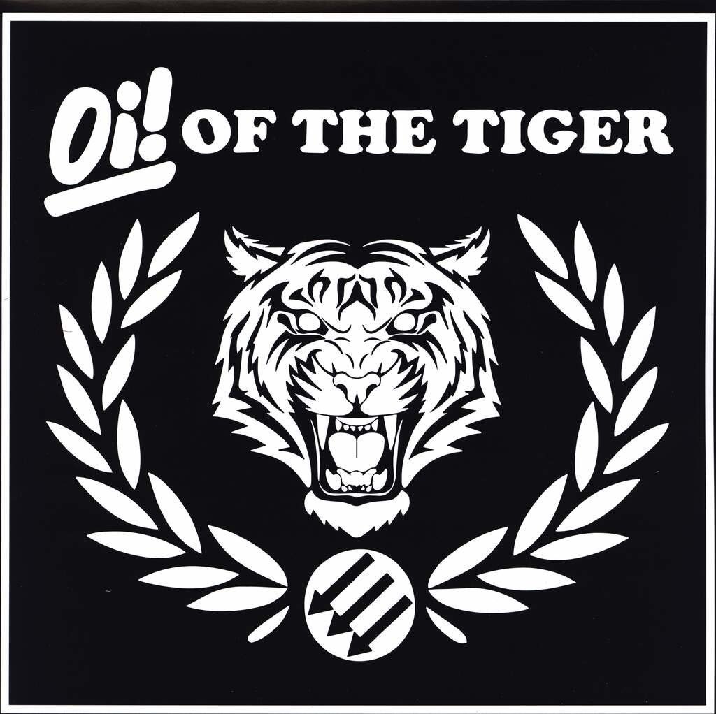 CD Shop - OI! OF THE TIGER R.A.S.H.