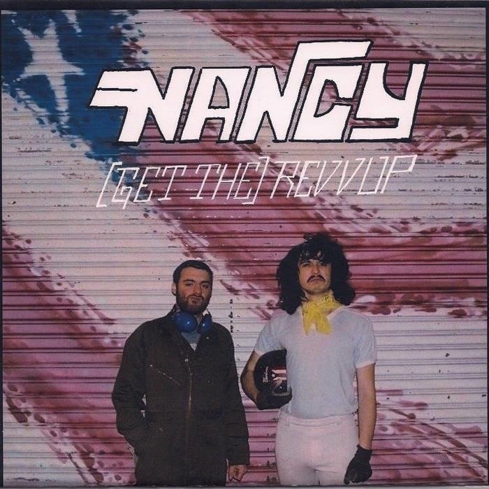 CD Shop - NANCY (GET THE) REVVUP
