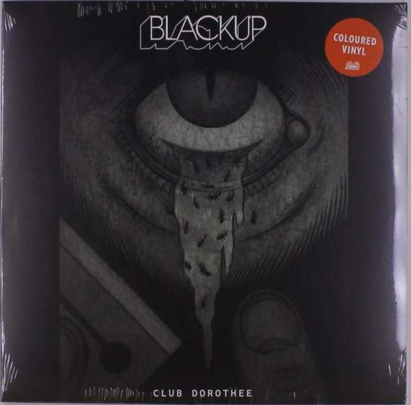 CD Shop - BLACKUP CLUB DOROTHEE