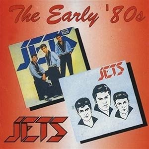 CD Shop - JETS EARLY 80\