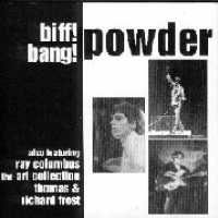 CD Shop - POWDER BIFF BANG POWDER