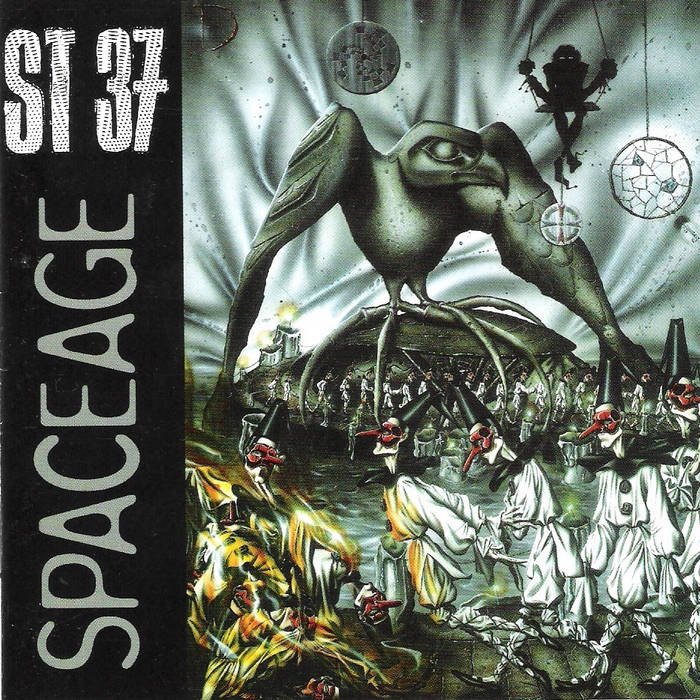 CD Shop - ST 37 SPACEAGE