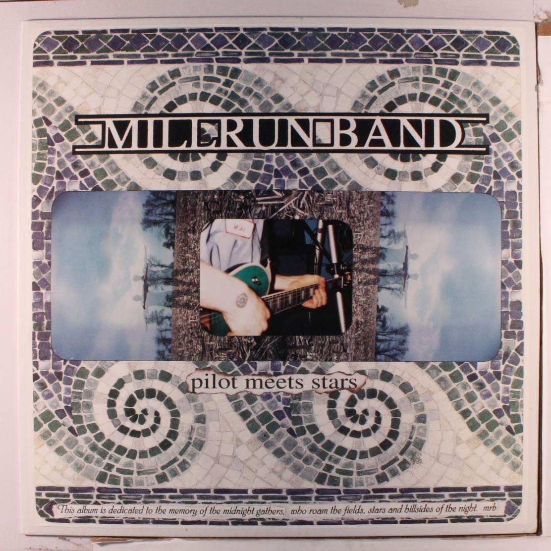 CD Shop - MILL RUN BAND MILL RUN BAND