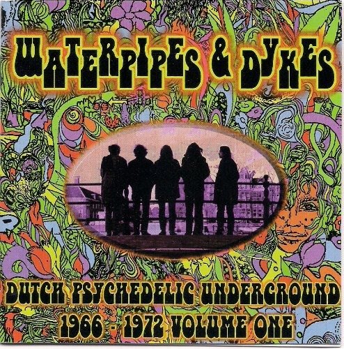 CD Shop - V/A WATERPIPES & DYKES 1