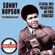 CD Shop - HOPSON, SONNY THE MIGHTY BURNER