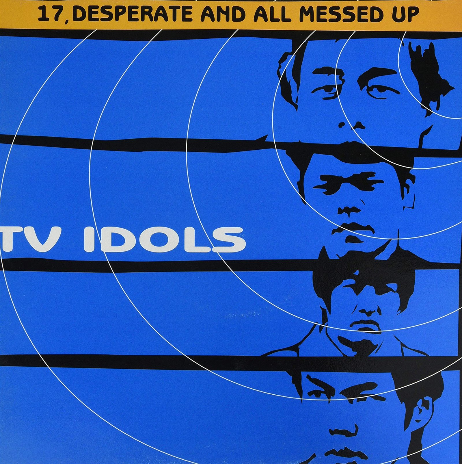 CD Shop - TV IDOLS 17 DESPERATE & ALL MESSED