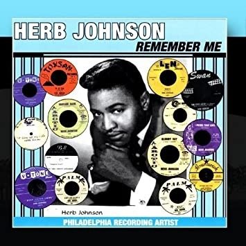 CD Shop - JOHNSON, HERB REMEMBER ME