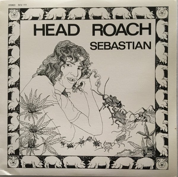 CD Shop - SEBASTIAN HEAD ROACH