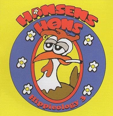 CD Shop - HANSENS HONS HIPPIEOLOGY 3
