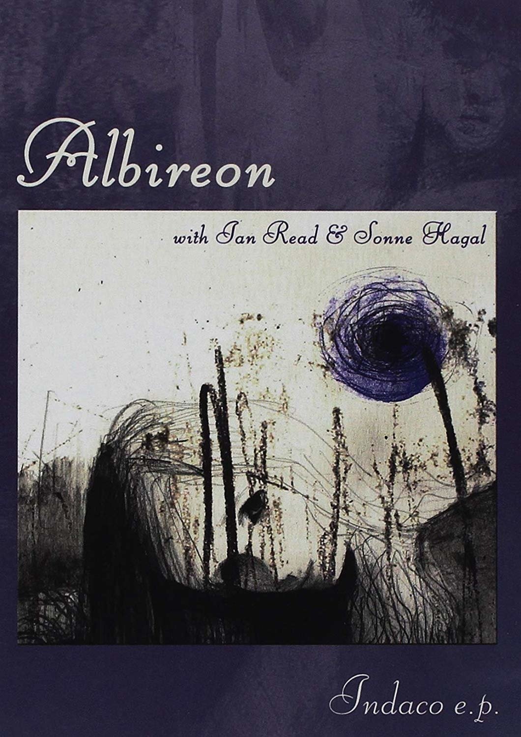 CD Shop - ALBIREON INDACO EP