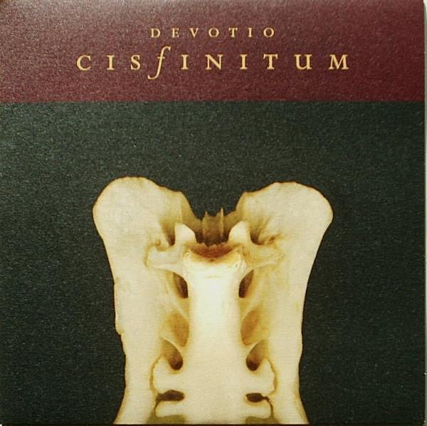 CD Shop - CISFINITUM DEVOTIO