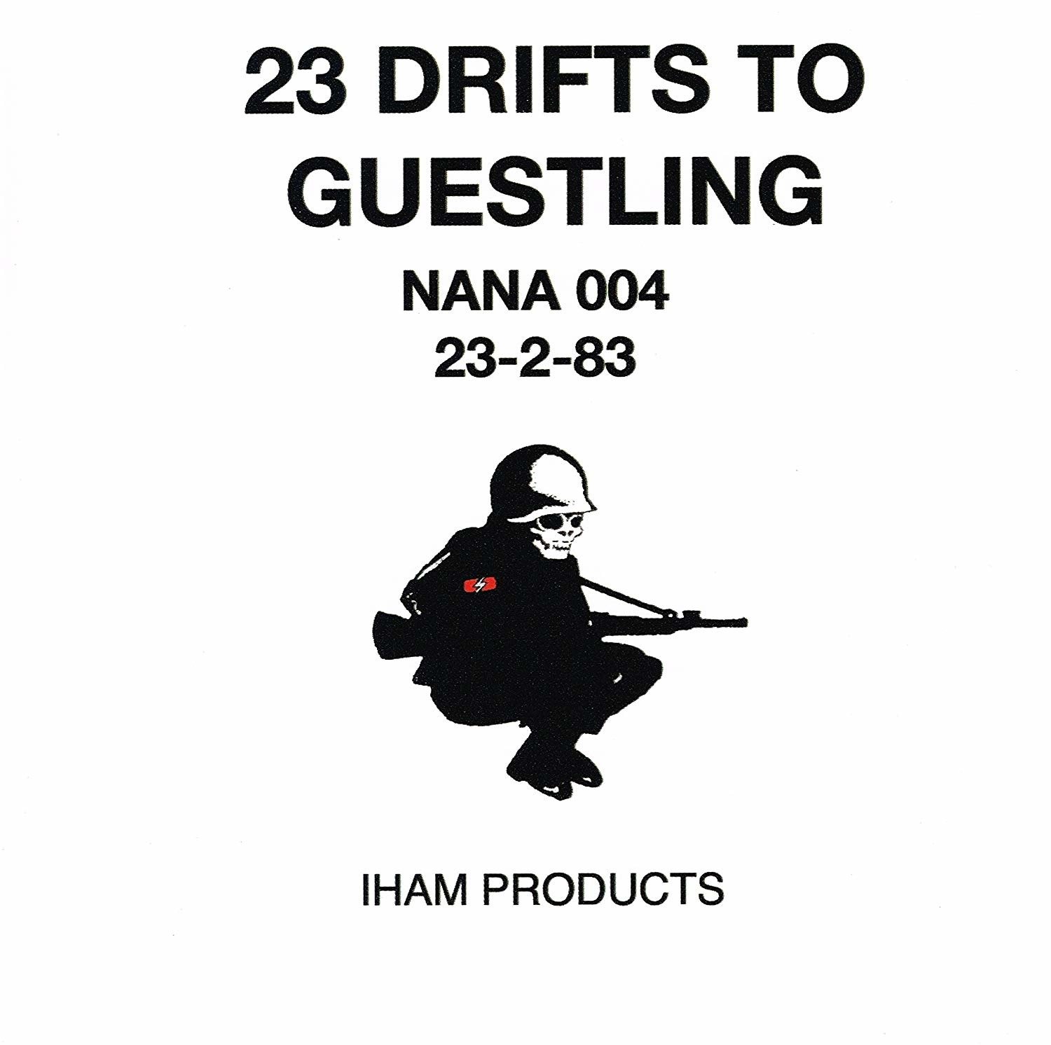 CD Shop - V/A 23 DRIFTS TO GUESTLING