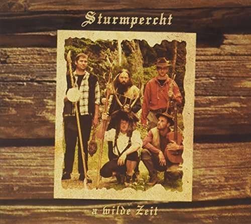 CD Shop - STURMPERCHT A WILDE ZEIT