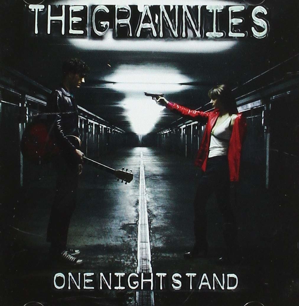 CD Shop - GRANNIES ONE NIGHT STAND