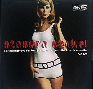 CD Shop - V/A STASERA SHAKE 2 -18TR-