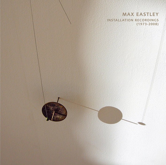 CD Shop - EASTLEY, MAX INSTALLATION RECORDINGS
