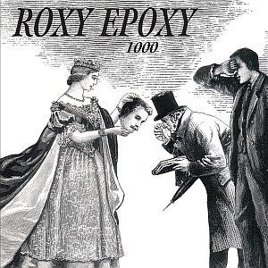 CD Shop - ROXY EPOXY 1000