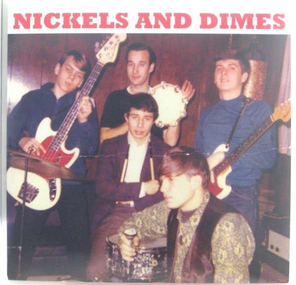 CD Shop - NICKLES & DIMES NICKLES & DIMES