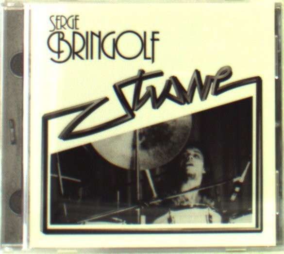 CD Shop - STRAVE (SERGE BRINGOLF) 1