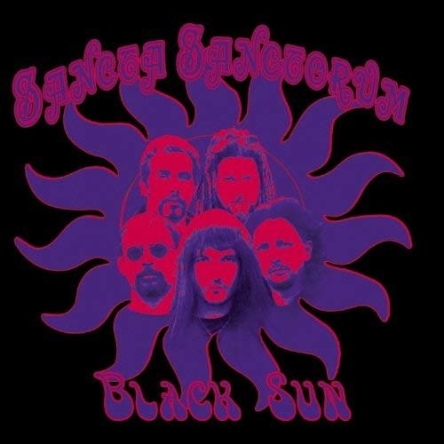 CD Shop - SANCTA SANCTORUM BLACK SUN