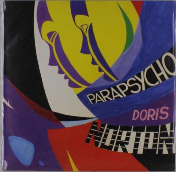 CD Shop - NORTON, DORIS PARAPSYCHO