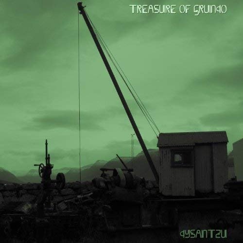 CD Shop - TREASURE OF GRUNDO DYSANTZU