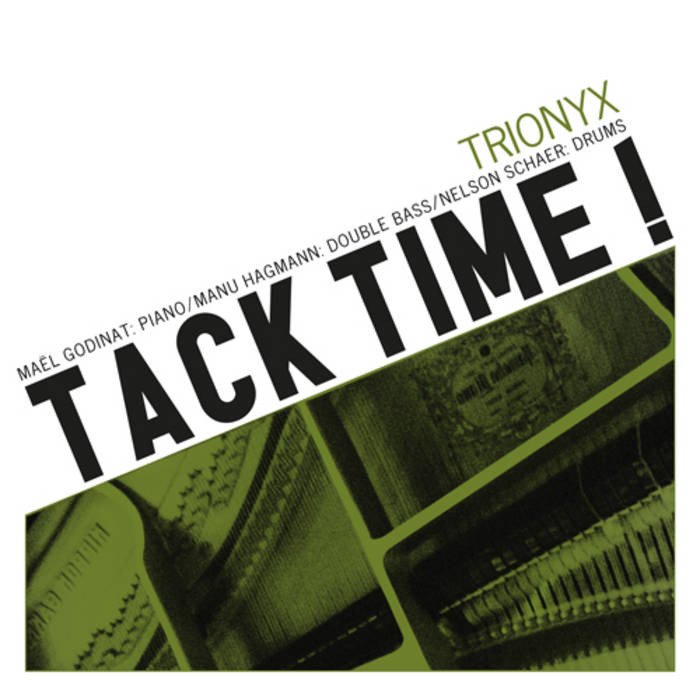 CD Shop - TRIONYX \"TACK TIME -10\"\"-\"