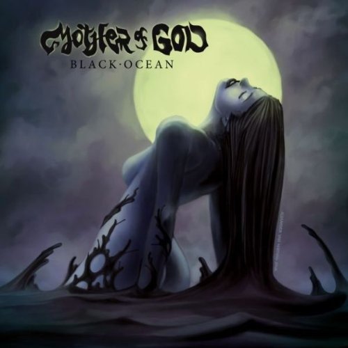 CD Shop - MOTHER OF GOD BLACK OCEAN