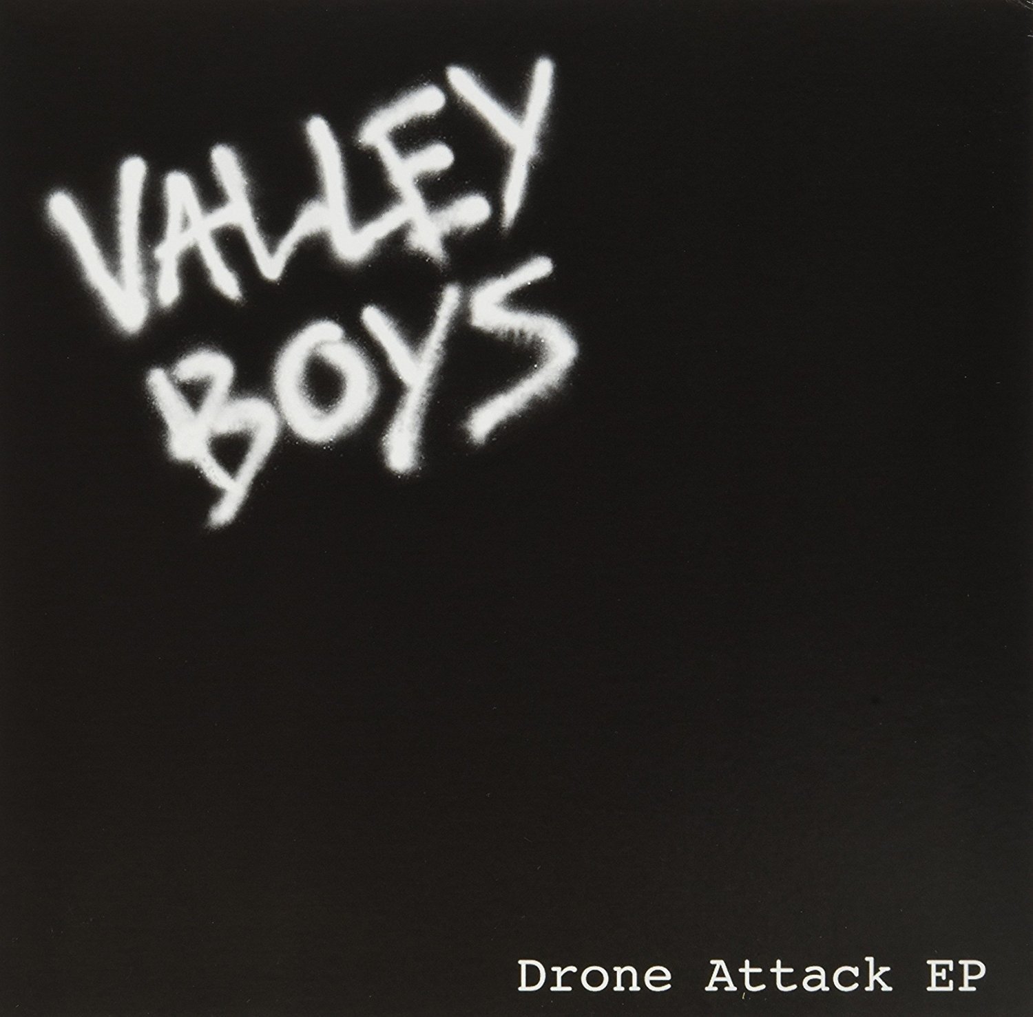 CD Shop - VALLEY BOYS 7-DRONE ATTACK