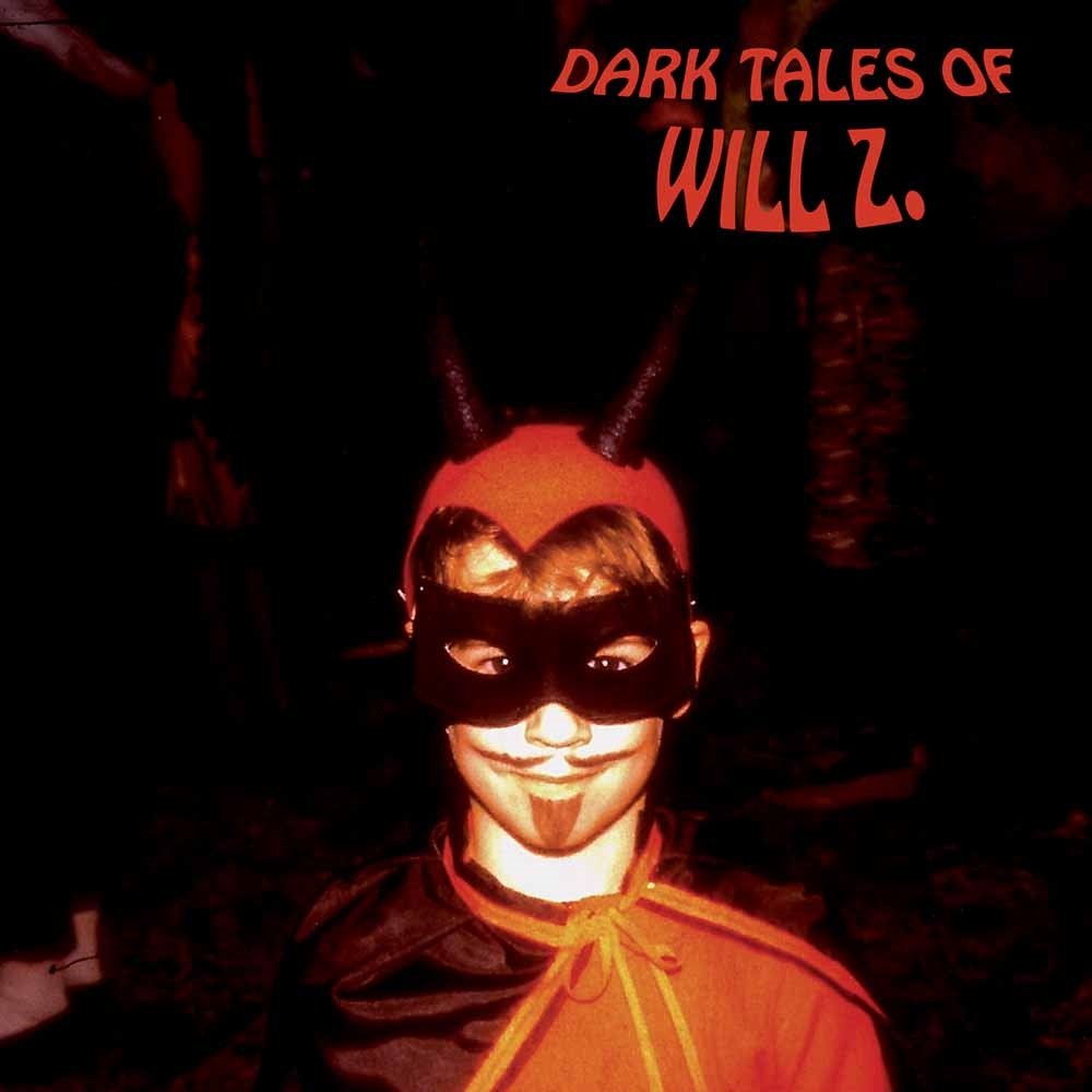 CD Shop - WILL Z DARK TALES OF =COLOURED=